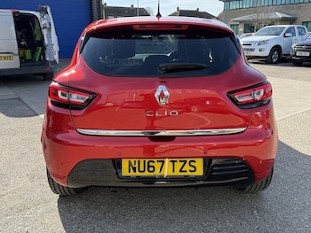 Used Renault Clio 2018 for sale - 78566397: Photo