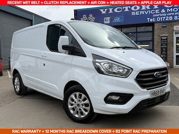 Used Ford Transit Custom 2019 for sale - 78501771: Photo