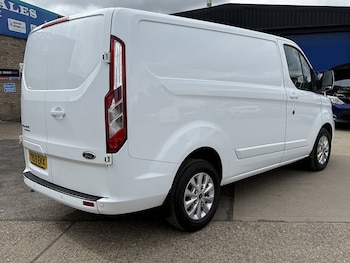 Used Ford Transit Custom 2019 for sale - 78501771: Photo