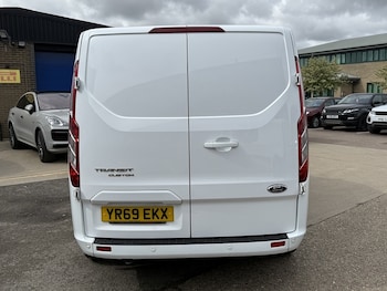 Used Ford Transit Custom 2019 for sale - 78501771: Photo
