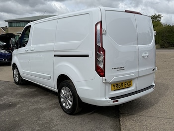 Used Ford Transit Custom 2019 for sale - 78501771: Photo