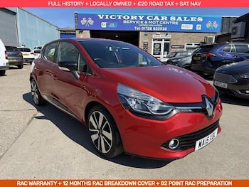 Used Renault Clio 2015 for sale - 79297417: Photo