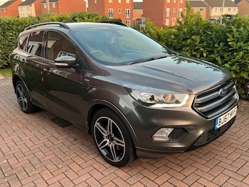 Used Ford Kuga 2017 for sale - 77263983: Photo