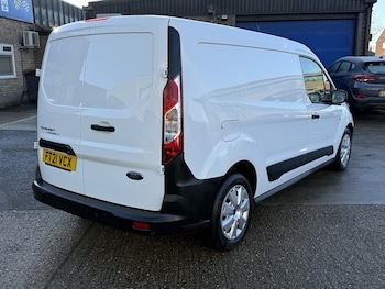 Used Ford Transit Connect 2021 for sale - 77080636: Photo
