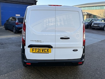 Used Ford Transit Connect 2021 for sale - 77080636: Photo