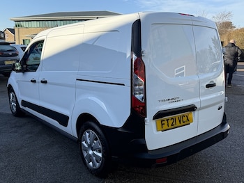 Used Ford Transit Connect 2021 for sale - 77080636: Photo
