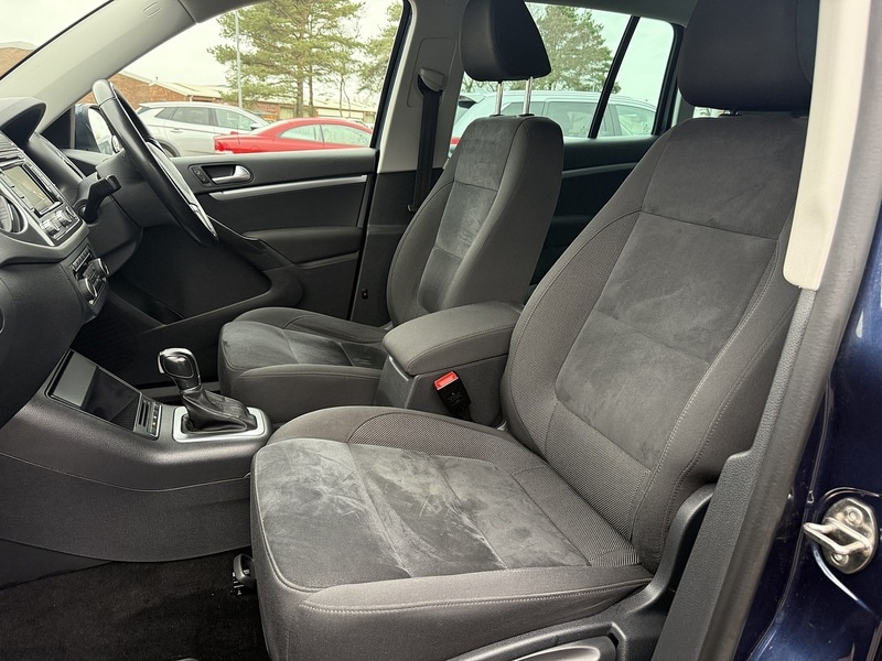 Used Volkswagen Tiguan 2015 for sale - 76982541: Photo 11