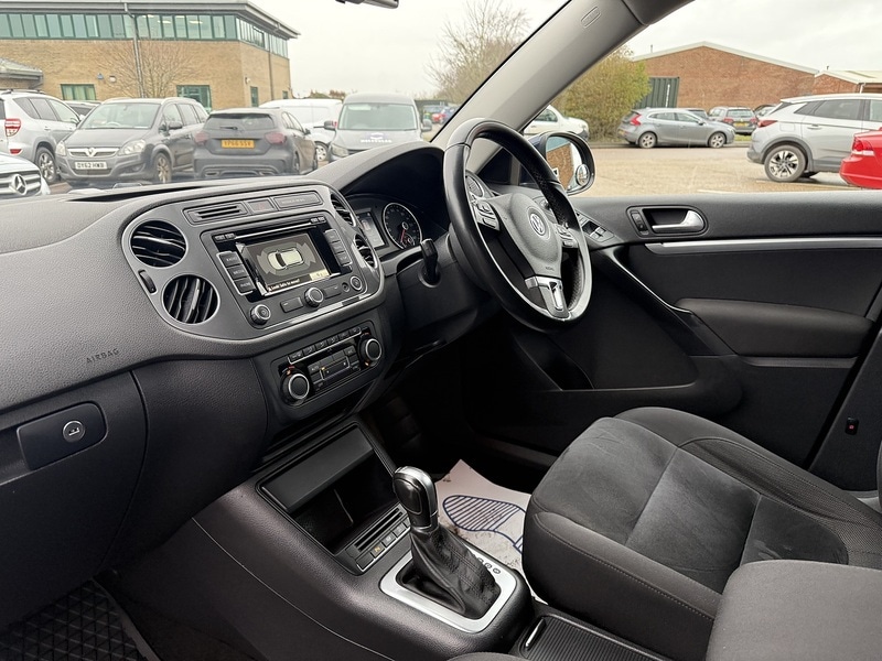 Used Volkswagen Tiguan 2015 for sale - 76982541: Photo 12