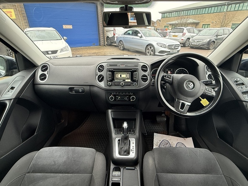 Used Volkswagen Tiguan 2015 for sale - 76982541: Photo 13