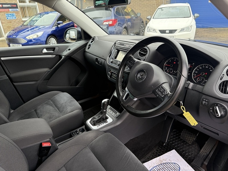 Used Volkswagen Tiguan 2015 for sale - 76982541: Photo 15