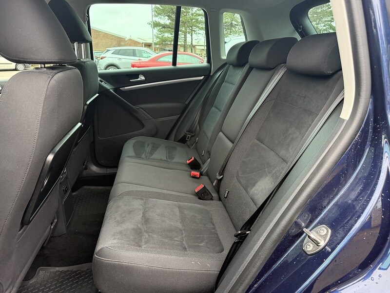Used Volkswagen Tiguan 2015 for sale - 76982541: Photo 17
