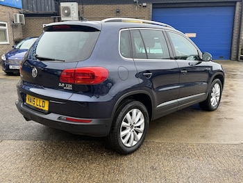 Used Volkswagen Tiguan 2015 for sale - 76982541: Photo