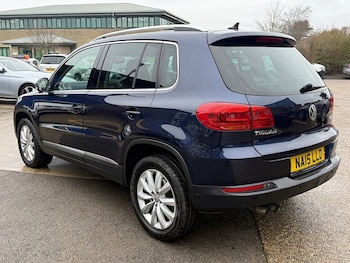 Used Volkswagen Tiguan 2015 for sale - 76982541: Photo