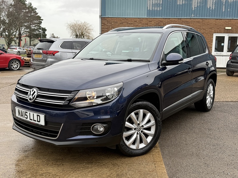 Used Volkswagen Tiguan 2015 for sale - 76982541: Photo 5