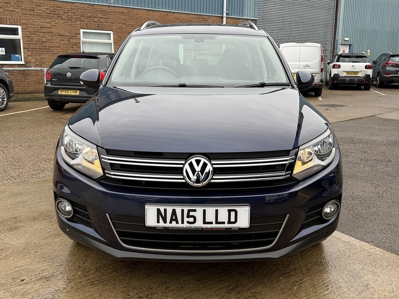 Used Volkswagen Tiguan 2015 for sale - 76982541: Photo 6