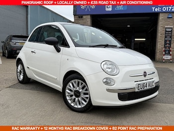 Fiat - 500