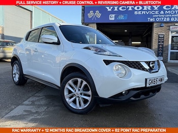 Nissan Juke feature image