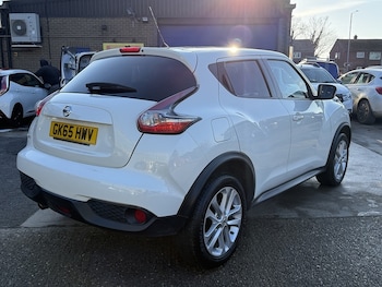 Used Nissan Juke 2015 for sale - 76821236: Photo