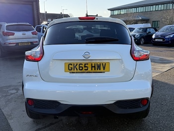 Used Nissan Juke 2015 for sale - 76821236: Photo