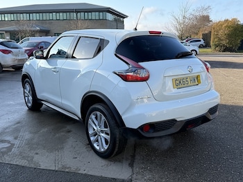 Used Nissan Juke 2015 for sale - 76821236: Photo