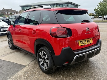 Used Citroen C3 Aircross 2019 for sale - 78488379: Photo