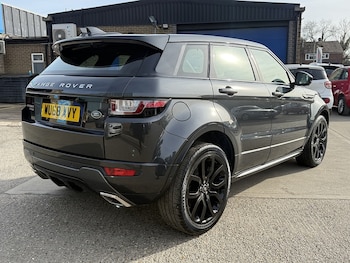 Used Land Rover Range Rover Evoque 2018 for sale - 77917253: Photo