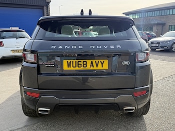 Used Land Rover Range Rover Evoque 2018 for sale - 77917253: Photo