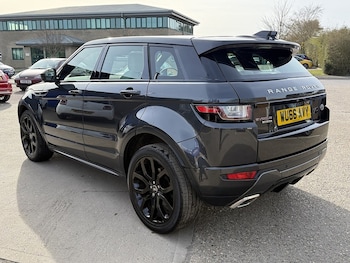 Used Land Rover Range Rover Evoque 2018 for sale - 77917253: Photo
