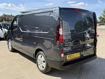 Used Renault Trafic 2023 for sale - 79582430: Photo
