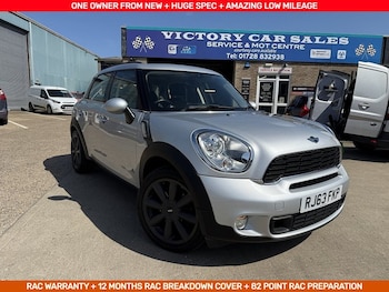 MINI - Countryman