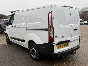 Used Ford Transit Custom 2014 for sale - 77046205: Photo