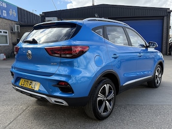 Used MG MG ZS 2021 for sale - 78097479: Photo