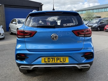 Used MG MG ZS 2021 for sale - 78097479: Photo