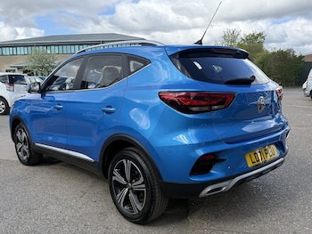 Used MG MG ZS 2021 for sale - 78097479: Photo