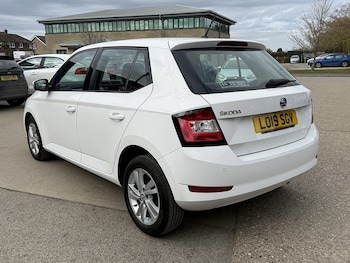 Used Skoda Fabia 2019 for sale - 78016719: Photo