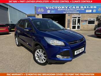 2016 - TDCi Titanium 5-Door