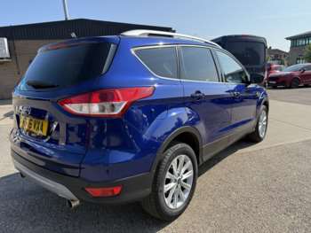 Used Ford Kuga 2016 for sale - 74939106: Photo