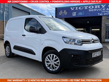 Used Citroen Berlingo 2022 for sale - 78566399: Photo