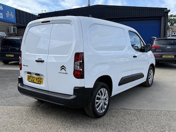 Used Citroen Berlingo 2022 for sale - 78566399: Photo