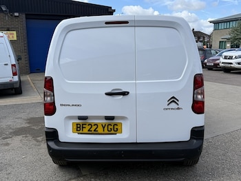 Used Citroen Berlingo 2022 for sale - 78566399: Photo
