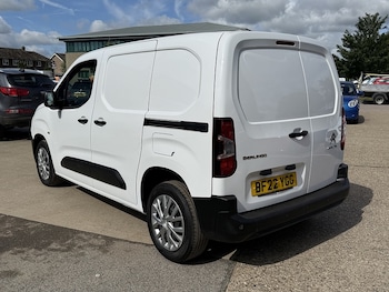 Used Citroen Berlingo 2022 for sale - 78566399: Photo