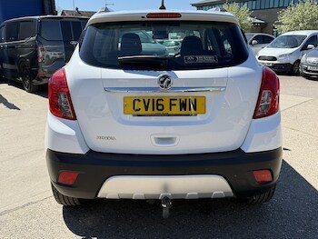Used Vauxhall Mokka 2016 for sale - 78168050: Photo