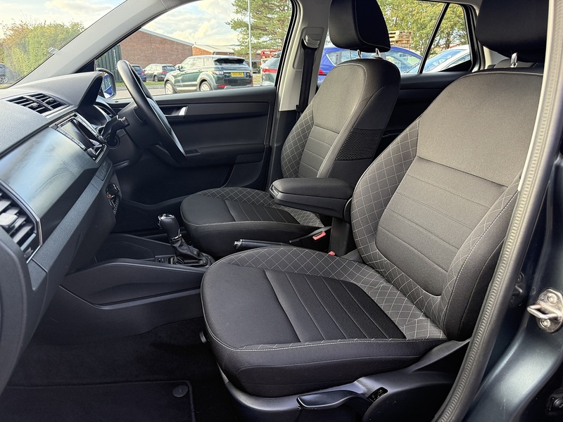 Used Skoda Fabia 2015 for sale - 76274465: Photo 11