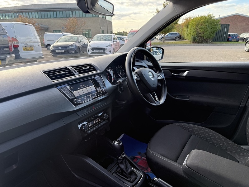 Used Skoda Fabia 2015 for sale - 76274465: Photo 12