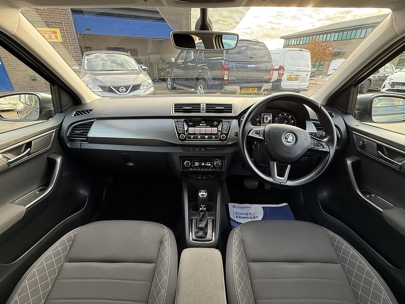 Used Skoda Fabia 2015 for sale - 76274465: Photo 13