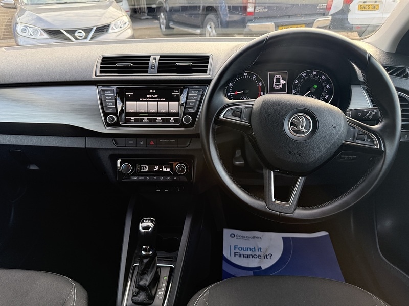 Used Skoda Fabia 2015 for sale - 76274465: Photo 14