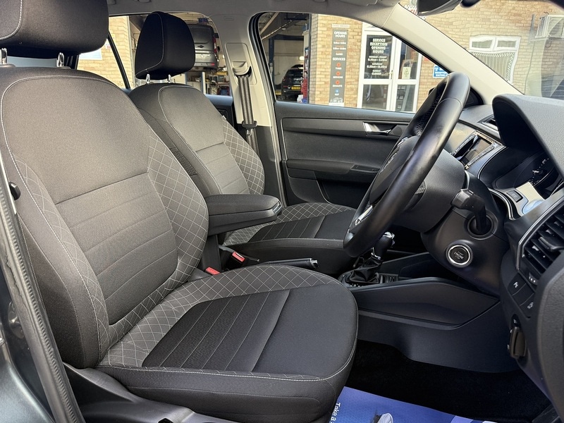 Used Skoda Fabia 2015 for sale - 76274465: Photo 16
