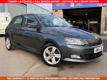 Skoda - Fabia