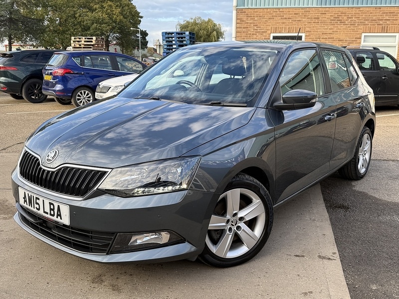 Used Skoda Fabia 2015 for sale - 76274465: Photo 5