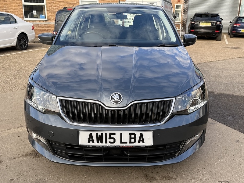 Used Skoda Fabia 2015 for sale - 76274465: Photo 6